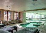 Indoor Pool at One Ski Hill